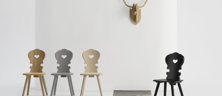 Titelbild Holz rustikal Modell Vienna